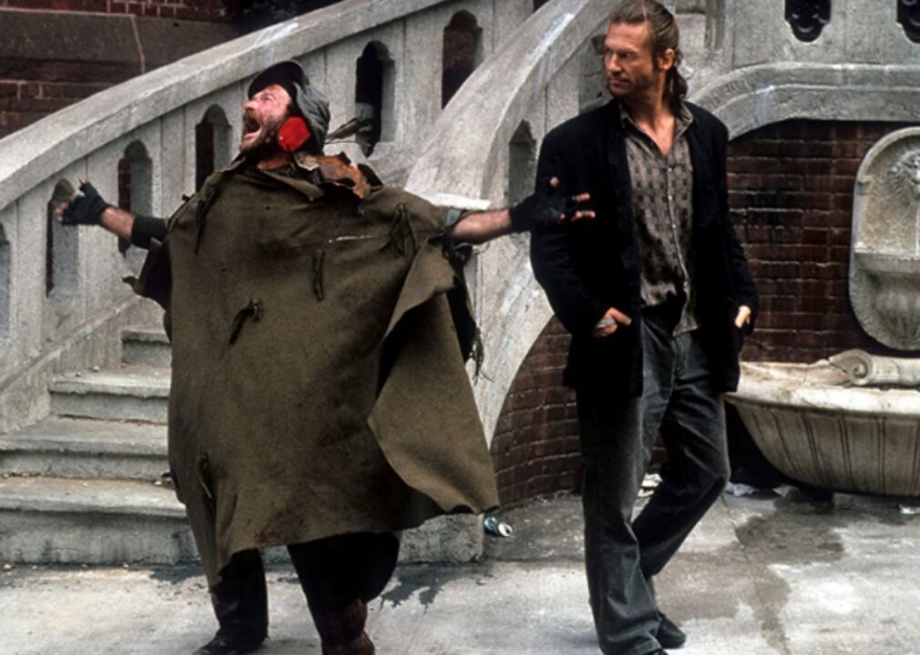 The Fisher King (1991)